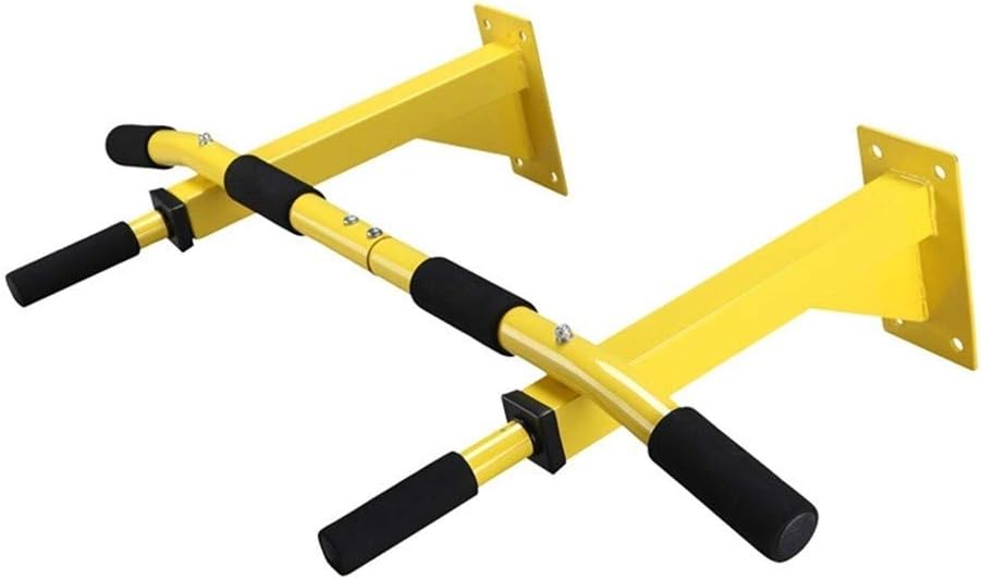 DUOER Pull Up Bar Horizontal Bars Gymnastics Horizontal Bar Multiple Uses Pullup Bar Sport Exercise Indoor Pull Up Bar Home Gym Chin Up Bar Fitness Equipment Horizontal Bars Pull Up Bar