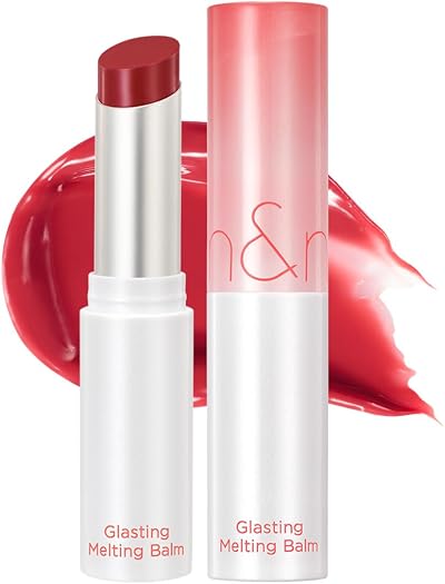 rom&nd Glasting Melting Balm 3.5g 04 Hippie Berry Lip Moisturizing Gloss