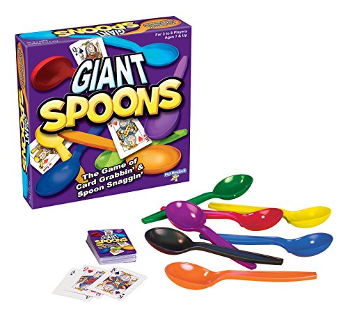 Giant Spoons