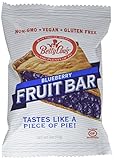 Fruit Bars Gluten Free - Blueberry - Box Betty Lous 12 Bars 1 Box