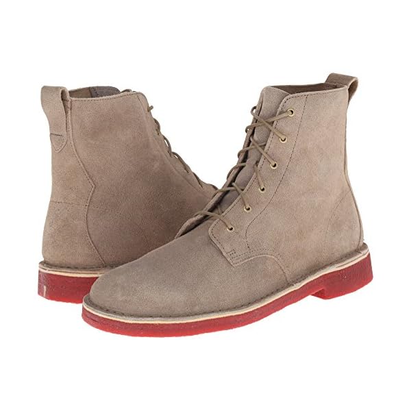 clarks men's desert mali boot