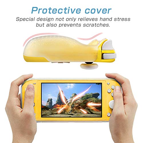 image for Complete Kit for Nintendo Switch Lite 2019 - Portable Travel Carry Cas