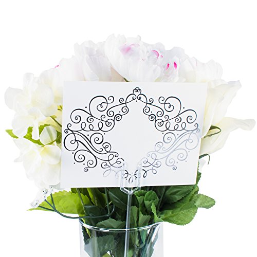 4 Super+Outlet+Straight+Weddings+Decorations