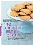 Image de 130 recettes sans gluten