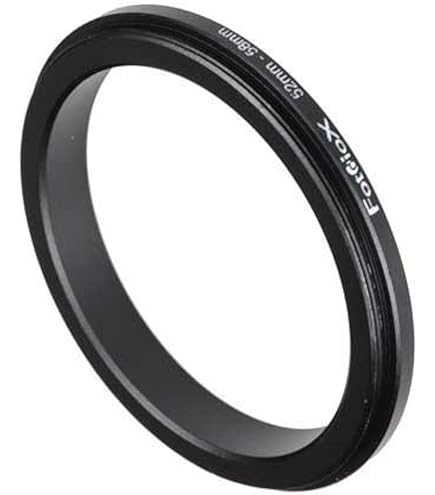 Fotodiox Macro Reverse Ring - 43mm Filter Thread Adapter Compatible With Olympus, Panasonic, BMPCC And Other MFT Camera Mounts - View #2