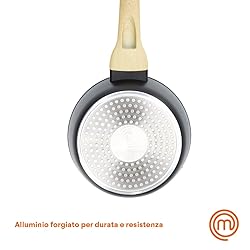 MasterChef Non Stick Saucepan for Induction Hobs