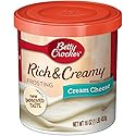 Betty Crocker Rich & Creamy Frosting - Cream Cheese - 16 oz