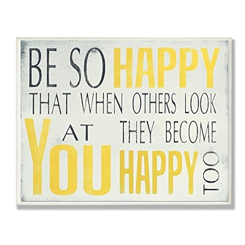 Yellow Wall Decor: Amazon.com