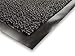 casa pura Carpet Entrance Mat, Gray (Mottled) 36