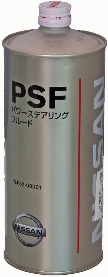 Nissan power steering fluid