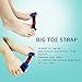 Bunion Corrector, Bunion Corrector Relief Sleeves Kit Gel Bunion Pads Cushion Bunion Protector of Toe Separators Spacers Straighteners splint for Hammer Toe, Tailors Bunion