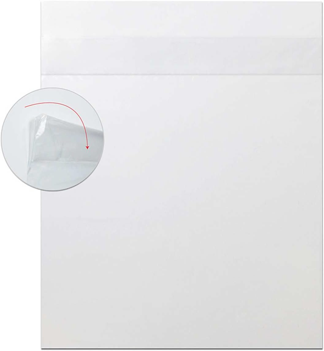 Safe-D-Covers DCC-10 Disposable Cassette Cover, Overlock, Fits 12" Length x 10" Width (Box of 100)