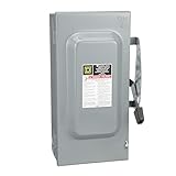 Square D - Square D D223N 100 Amp 240Vac Single