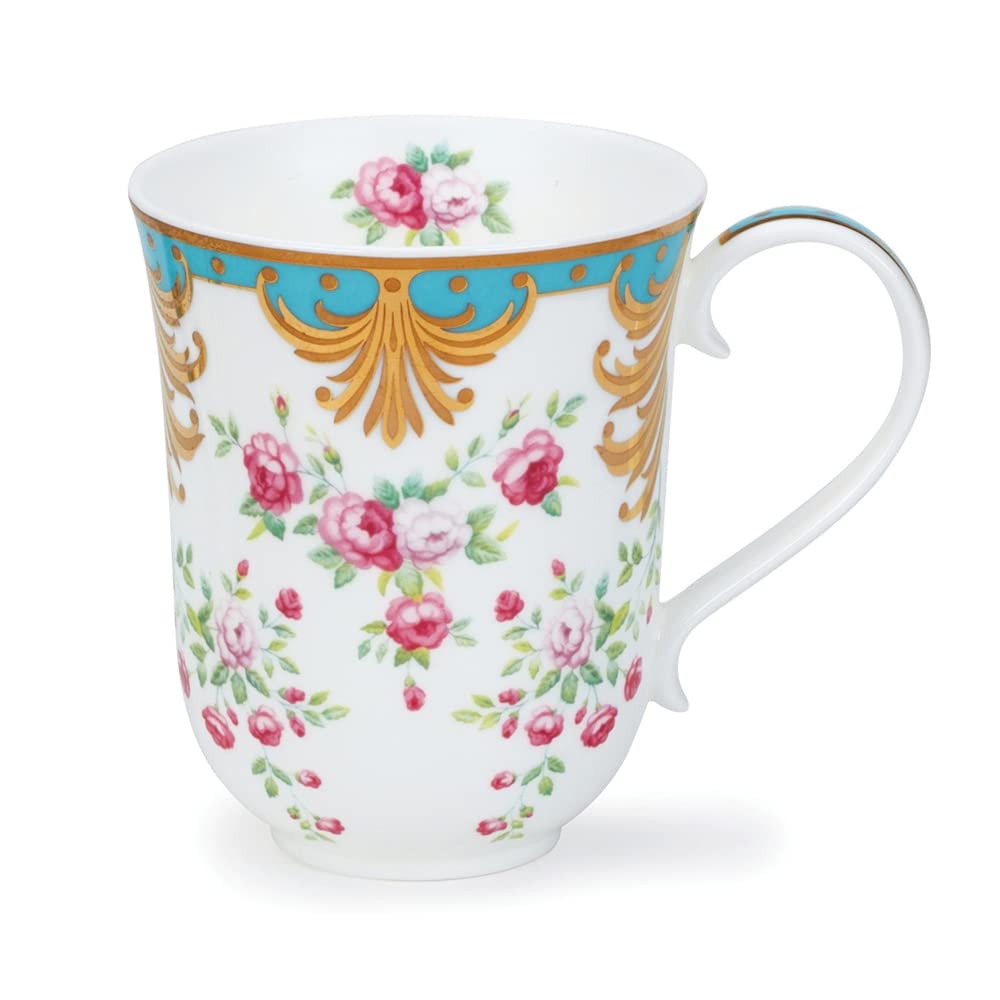Dunoon Braemar 0.33 Litre Mug Treviso (Pink)