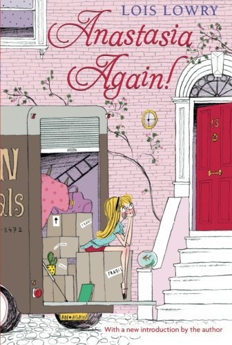 Anastasia Again! (An Anastasia Krupnik story)