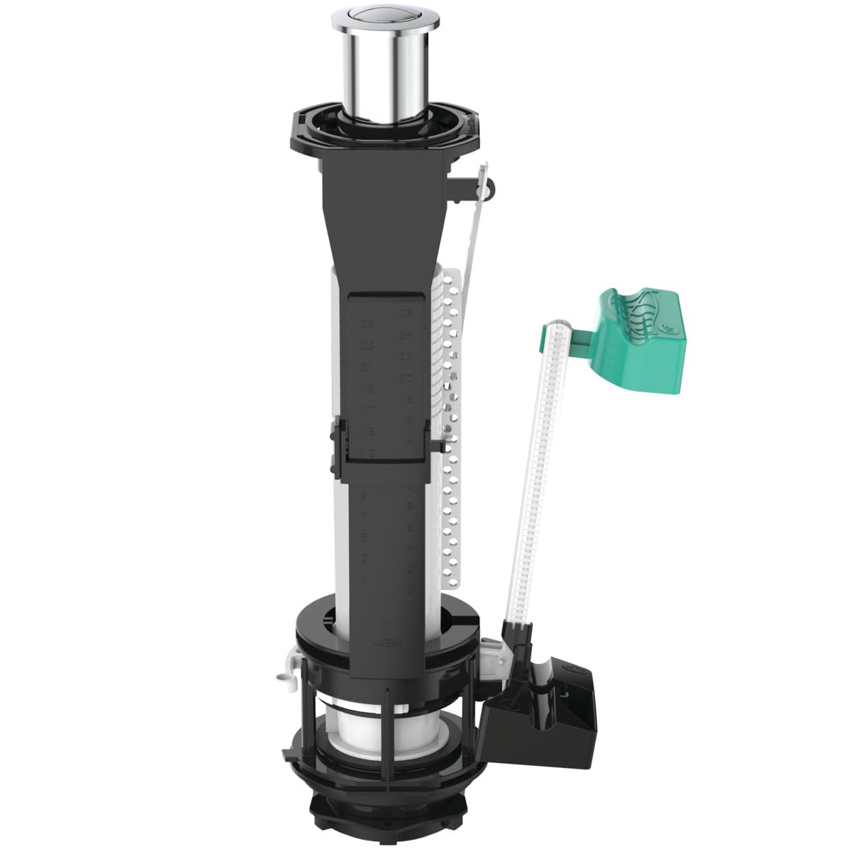 Ideal Standard R6578AA Replacement Multi-Suit Flush Valve, Neutral