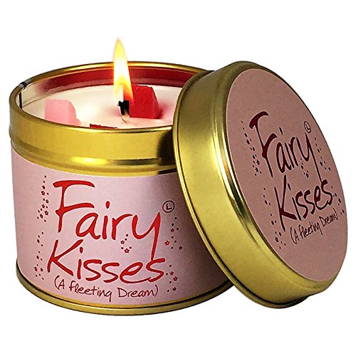 Lily Flame Fairy Kisses Candle