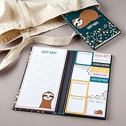 Book of Sticky Notes: Notepad Collection