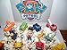 Nickelodeon PAW Patrol Figure Set of 12 Deluxe Mini Cake Toppers Cupcake Decorations Party favors Featuring Ryder, Marshall, Chase, Skye, 5 Vehicles and Special Gift