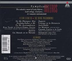 Symphonic Boleros