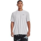 Under Armour Mens Drift Tide Knit Short Sleeve T-Shirt