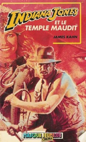 Indiana Jones et le temple maudit