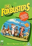 The Foxbusters: Series 1 - Episodes 7-13 [DVD]