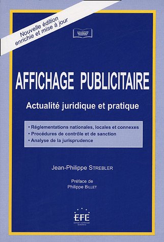Affichage publicitaire