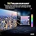 Myonaz LED HD TV 32 inch 720p Flat Screen TV 3X HDMI 2X USB, VGA, RF, Pc Audio,(32-inch)thumb 3