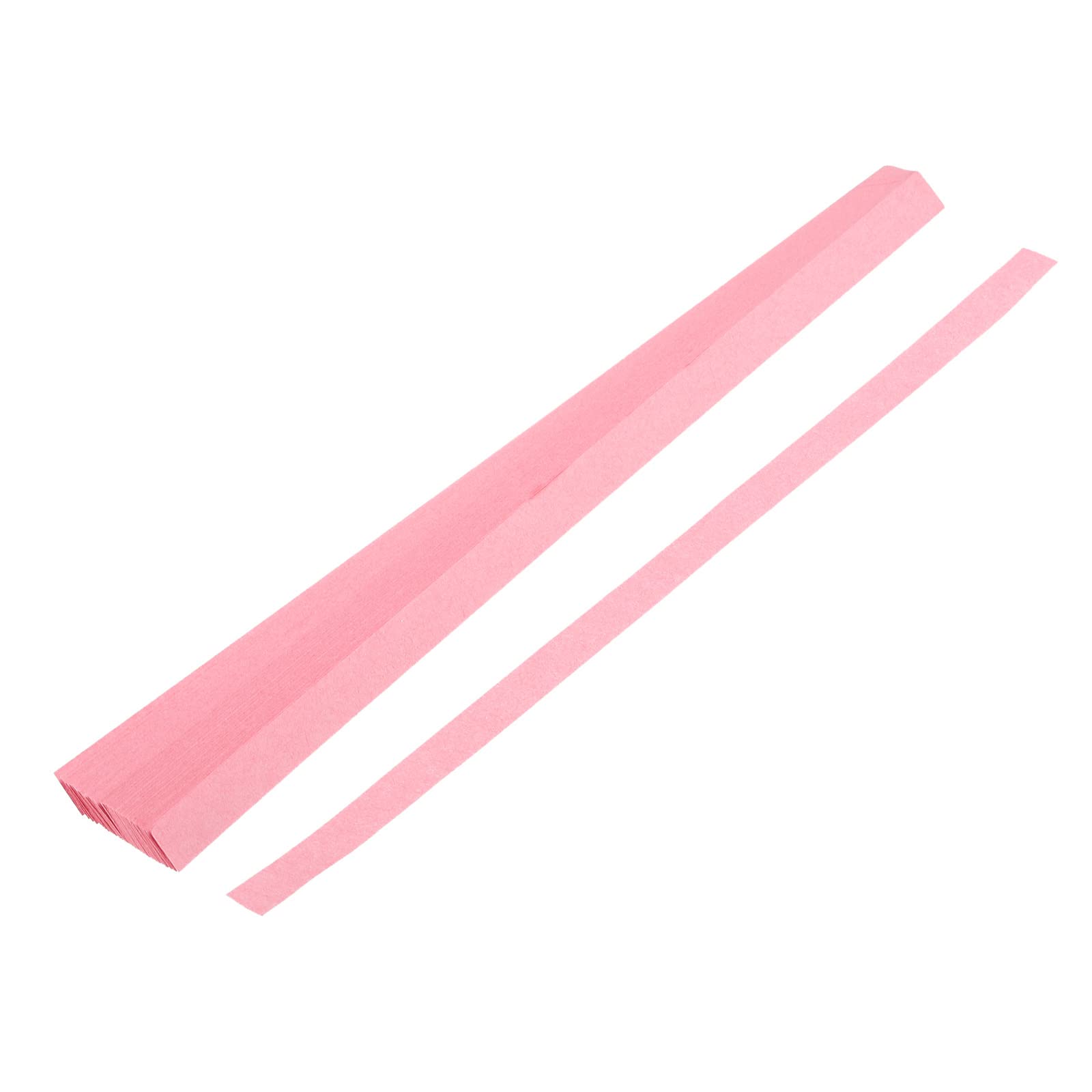 PATIKIL Origami Stars Papers Double Sided Pink L24cm 10 Colors for Arts Crafts, DIY Gift Decor 180 Sheets