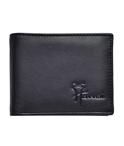 Hawai Wallet (Black) (LWFM00125)