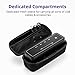 Carrying Case for Tronsmart Element Mega Bluetooth Speaker - Black