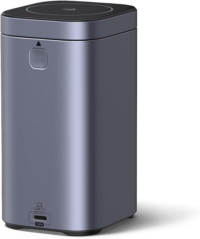 Nexode Pro Powerbank 20000mAh 145W, mit Qi2 15W kabelloses Laden — Foto 2 von 8