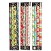 Paper Craft (12 Count Jumbo Christmas Wrapping Paper Rolls Set for Xmas & Holiday Gifts Presents Bulk Assortment