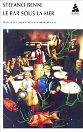 Le  bar sous la mer