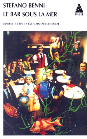 Le  bar sous la mer