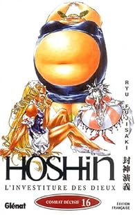 Book's Cover ofHôshin L'investiture des dieux Tome 16 :