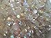 Sequins 8mm 800/Pkg Clear Iridescent
