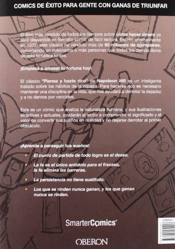 Piensa y hazte rico (Libros Singulares) (Spanish Edition)