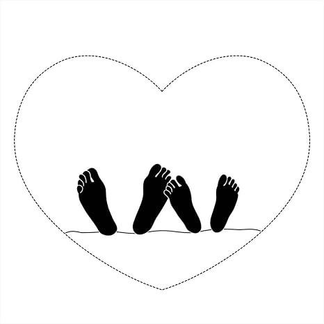 Amazon ポスター ウォールステッカー 正方形 シール式ステッカー 飾り 90 90cm Lsize 壁 インテリア おしゃれ 剥がせる Wall Sticker Poster ハート シルエット ウォールステッカー オンライン通販