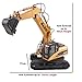 deAO RC Digger Truck with Extra Claw 2.4GHz Sync System for Multi Players