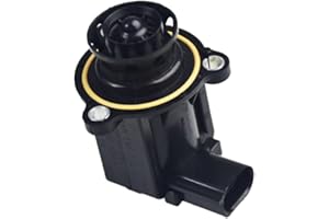 TOTMOX Turbocharger Boost/Wastegate Solenoid, Compatible with Audi, Fit for Seat Leon, Compatible with Volkswagen CC Eos Golf
