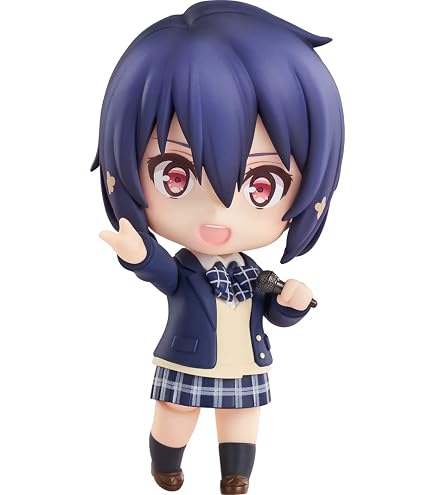 Amazon.com: Good Smile Company Nendoroid Ai Mizuno : Toys & Games