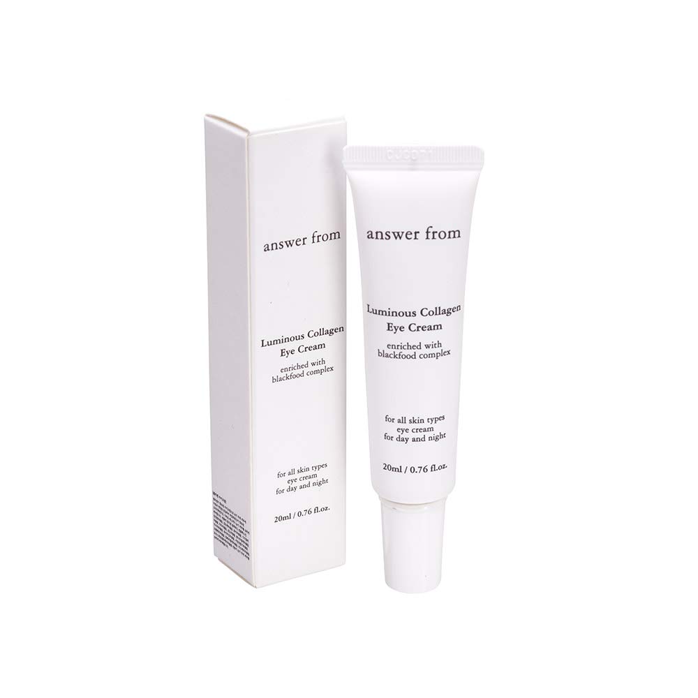 luminous collagen eye cream