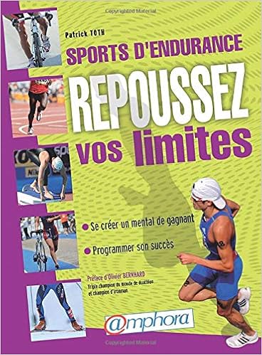 Sports D Endurance Repoussez Vos Limites Amazon Com Br