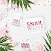 SNAIL WHITE FACIAL CREAM SKIN REGENERATE RECOVERY RENEW MOISTURIZER 50G