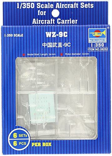 Trumpeter WZ-9C Chinese Armed Utility Helicopter