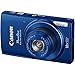 Canon PowerShot ELPH 150 IS Digital Camera (Blue)