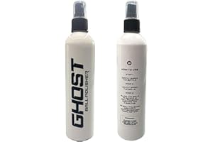 Ghost Billiards Pool Ball Cleaner – 300ml Spray | Removes Chalk, Oil & Grime | Safe for All Standard Billiard Balls | Phenolic Billiard Ball Formula