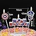 Astra Gourmet Cartoon Captain America Happy Birthday Candles Cute Handmade Craft Party Candles Western Cake Decoration Cake Candles - 3 Candles a Set